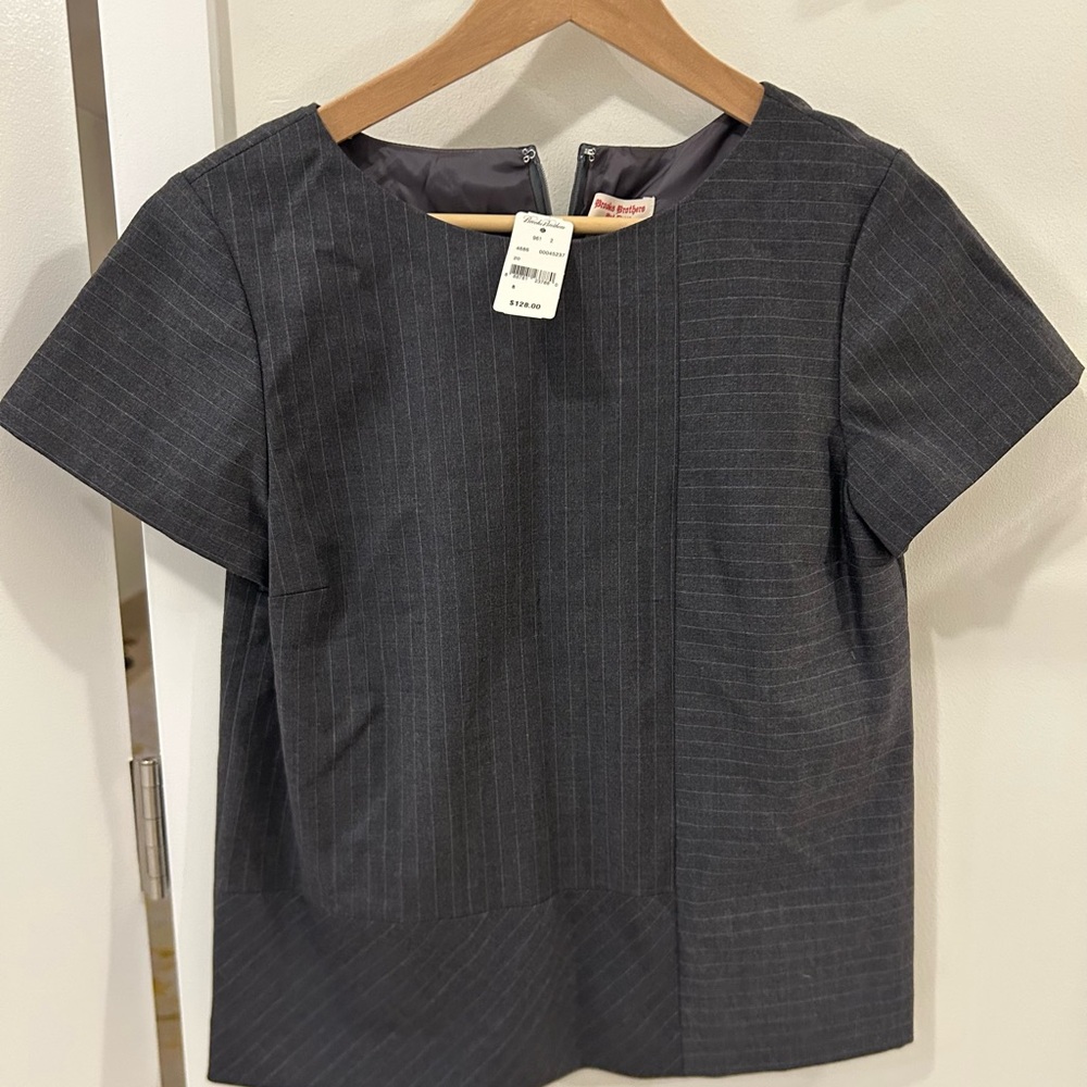 Brooks Brother’s Top